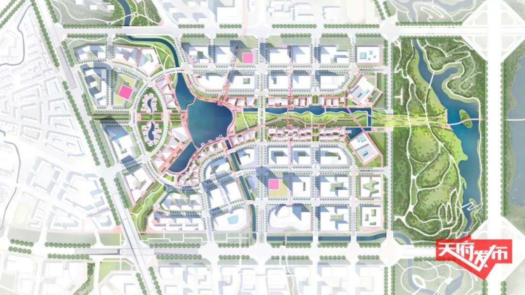 2022天府新区土地出让,天府新区总部商务区西区最新消息
