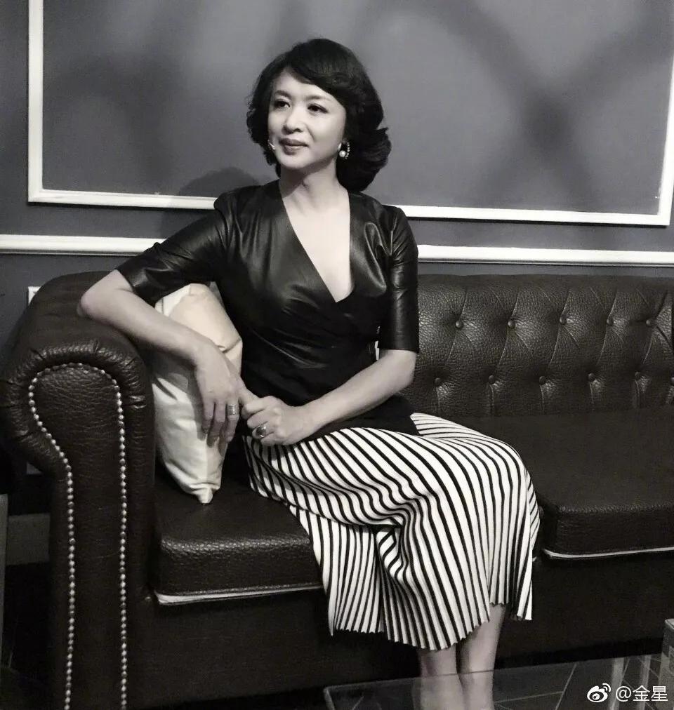 金星爸爸和金星,金星和儿子采访