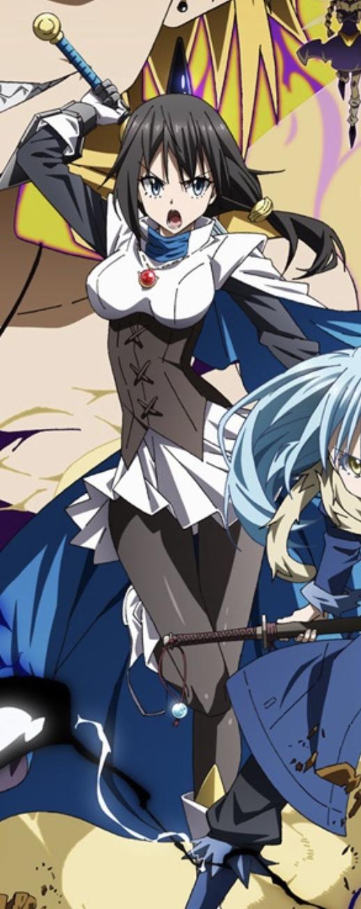 转生史莱姆为何能稳坐魔王之位,转生成为史莱姆后期强度