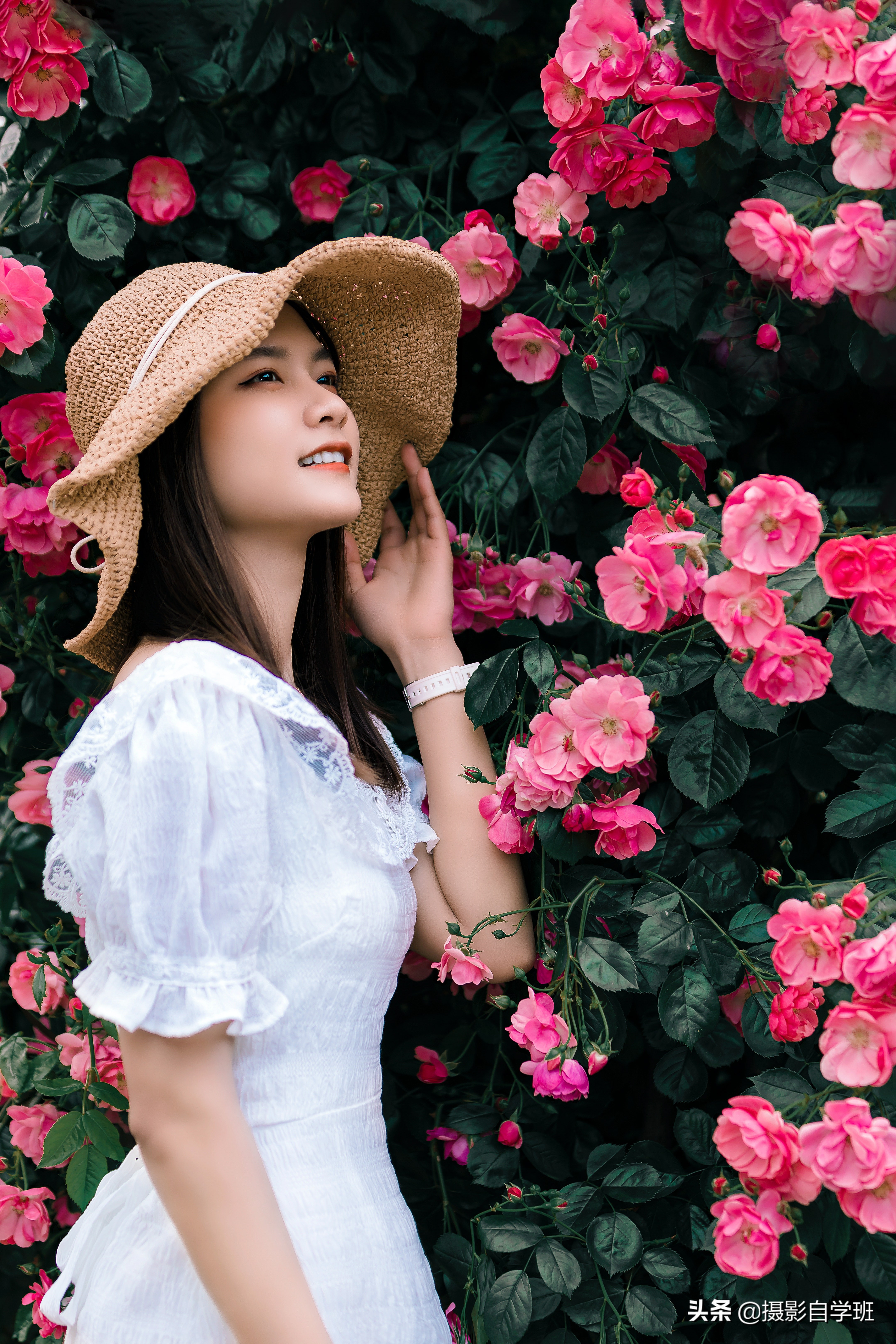 人像摄影“9字诀”,告别平庸无趣的人像照,简单好记忆