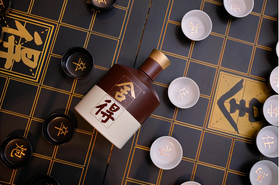 白酒圈行话术语,白酒的说法