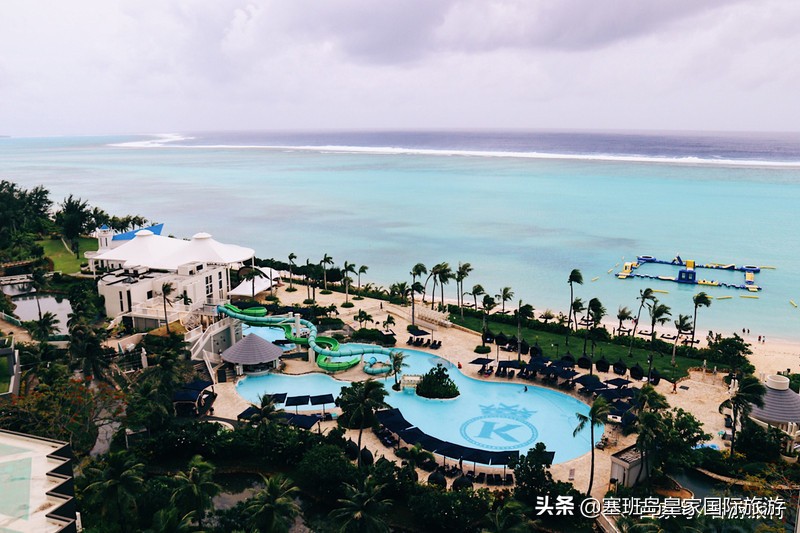 塞班岛最好的酒店的价格,塞班岛哪个酒店水上乐园好玩
