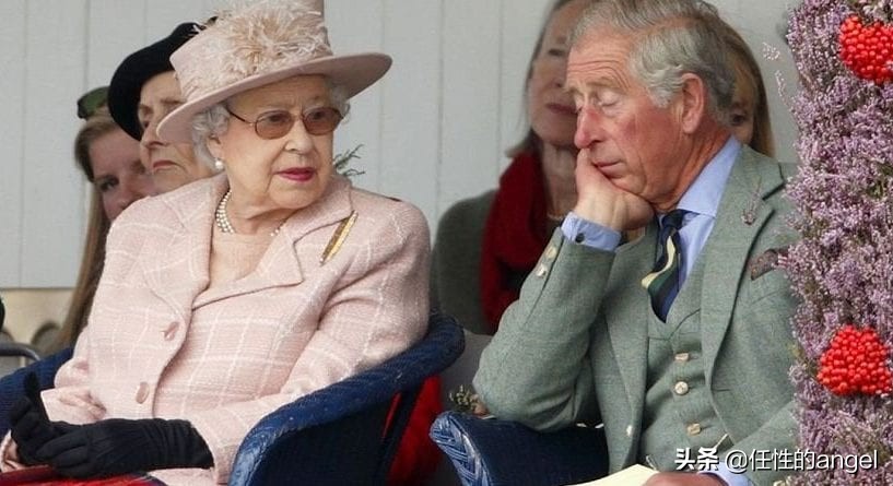 英国王室小王子搞怪,英国王室抢眼绿色高颜值王室成员