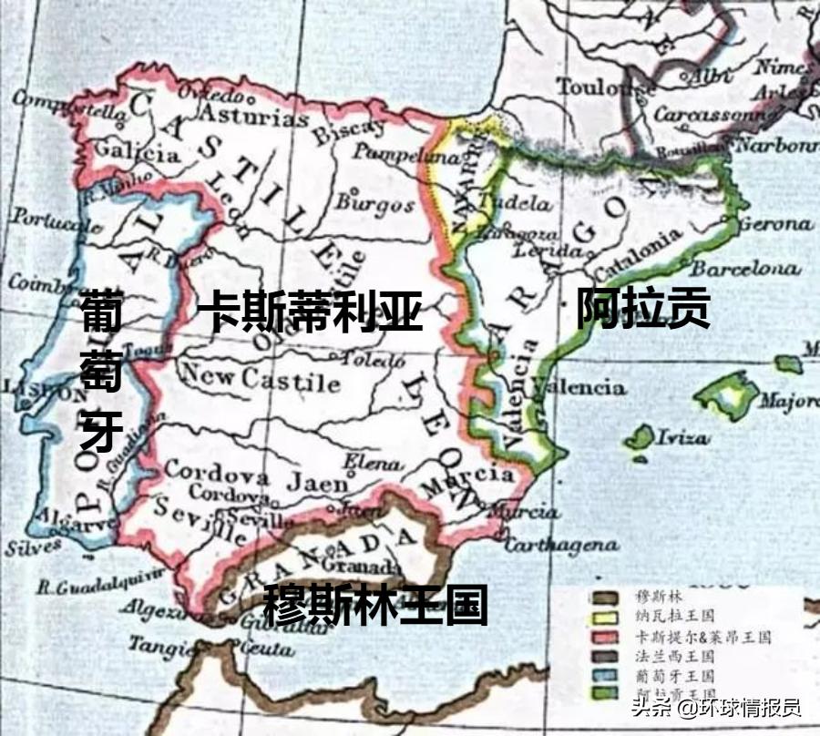 葡萄牙首都为什么是里约热内卢,葡萄牙王室为何迁到巴西