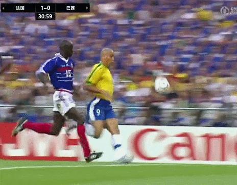 2002年巴西队和1998年的巴西队,上届巴西队