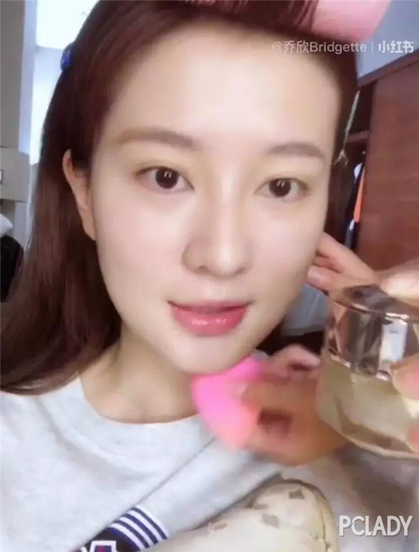 乔欣的同款化妆品,乔欣同款护肤