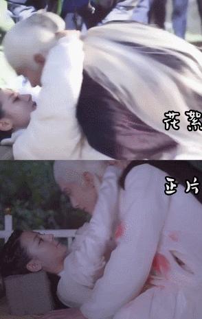 迪丽热巴高伟光《枕上书》滚床单吻戏是怎么拍的？俩导演亲身示范