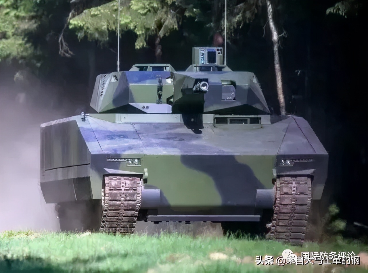 闪击战德国虎式坦克,闪击战德军战车