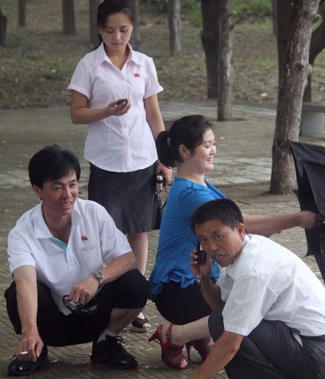 朝鲜年轻人的愿望,朝鲜年轻人上什么大学