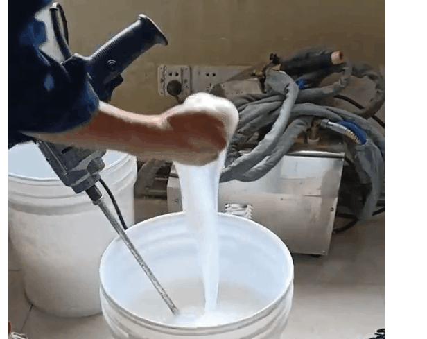 糯米胶透墙布要及时处理吗,怎么用糯米胶贴墙布