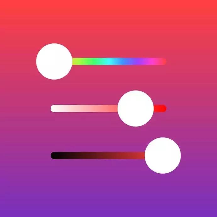 ios16设置好看的纯色壁纸,ios纯色壁纸演示