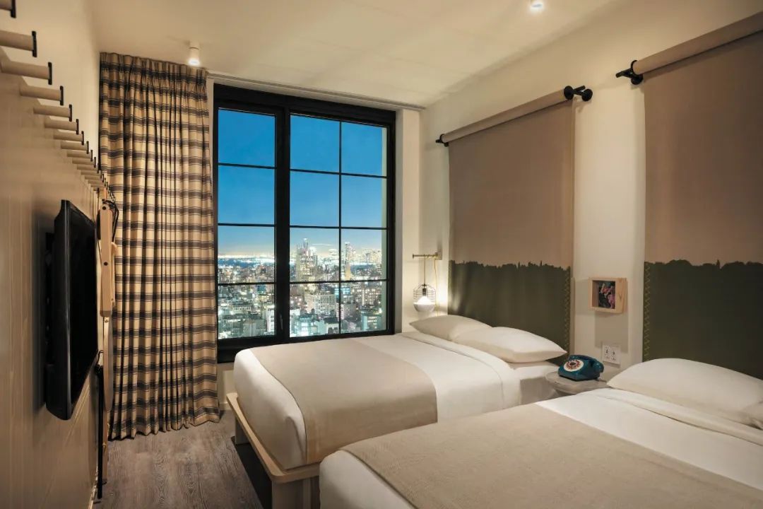 新探纽约轻快韵律