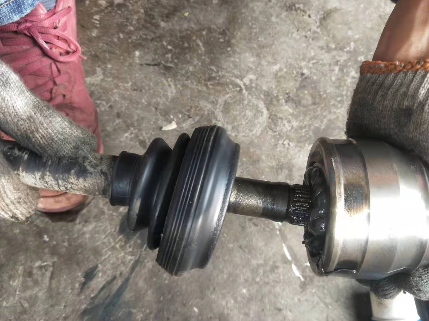 胖哥修理车,胖哥汽车凹陷修复惠州店