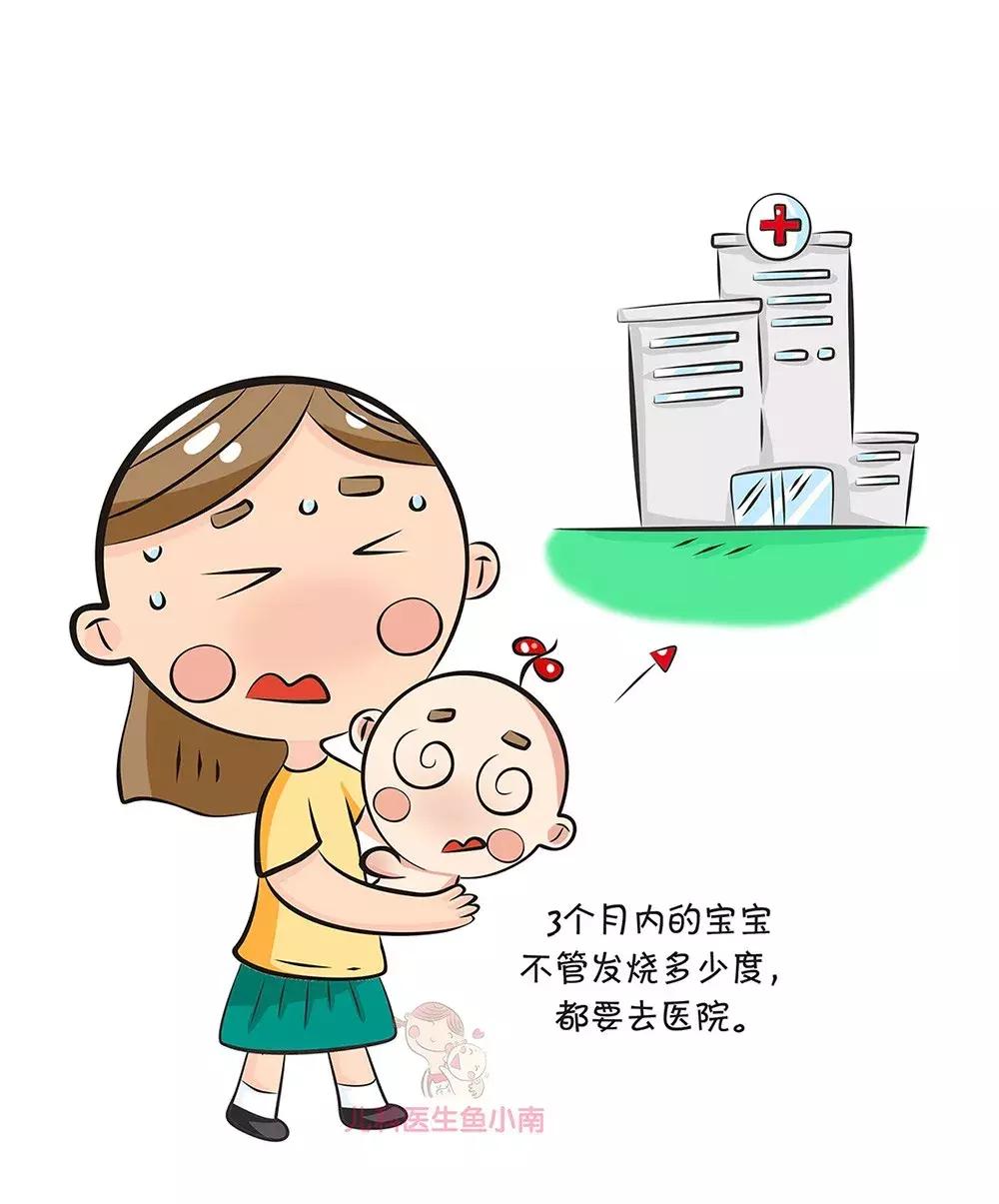 关于宝宝发烧知识,宝宝发烧的正确认识