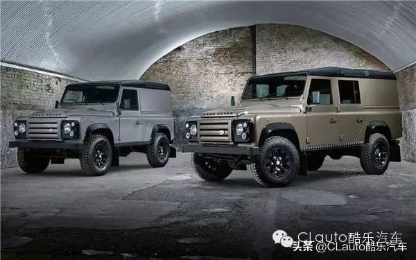 路虎卫士defender最新款,路虎卫士才是王道