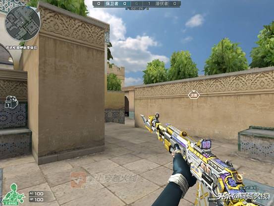 cf新版本致命一击炼狱,cf手游逃脱模式