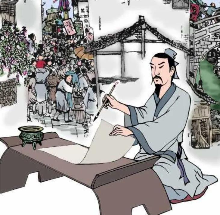 第六回抒胸臆忠良畅意失预筹贤媛焦急