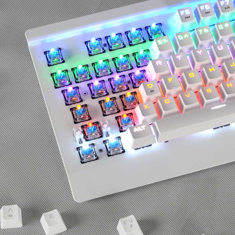 机械键盘红轴茶轴黑轴青轴的声音,机械键盘红轴和茶轴哪个适合打字