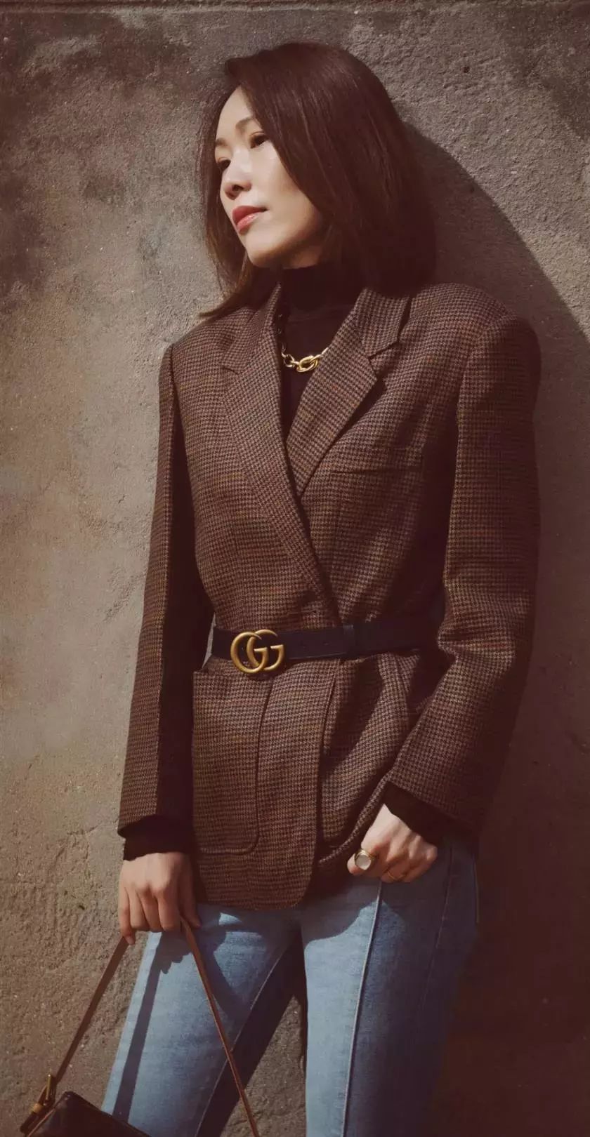 秋冬时髦高级穿搭合集,适合秋冬的基础款穿搭