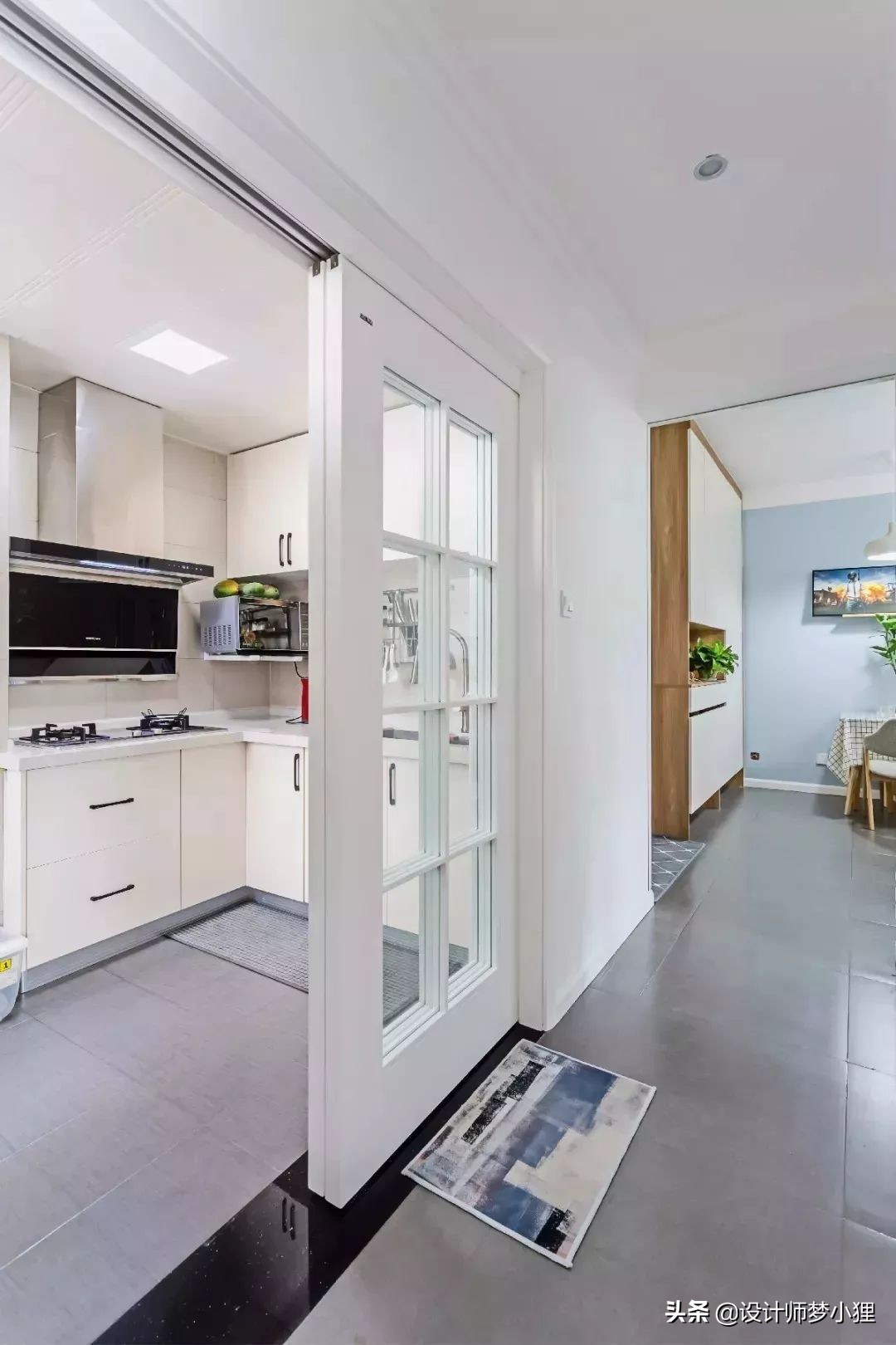 厨卫门怎么选不踩坑,推拉门怎么选内行人教你避坑