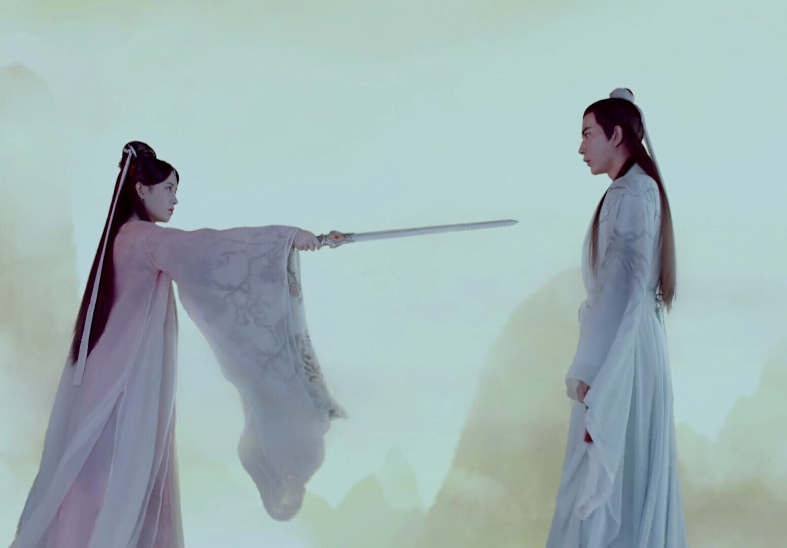 四千年第一美人,四海八荒第一美少男