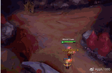 老奶奶秀盲僧,老奶奶玩盲僧