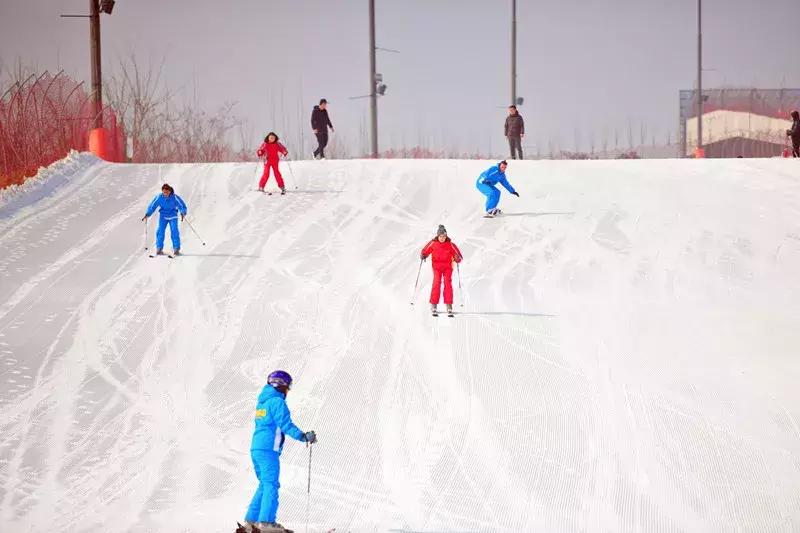 抚顺热高乐园一日游,抚顺热高三个园攻略