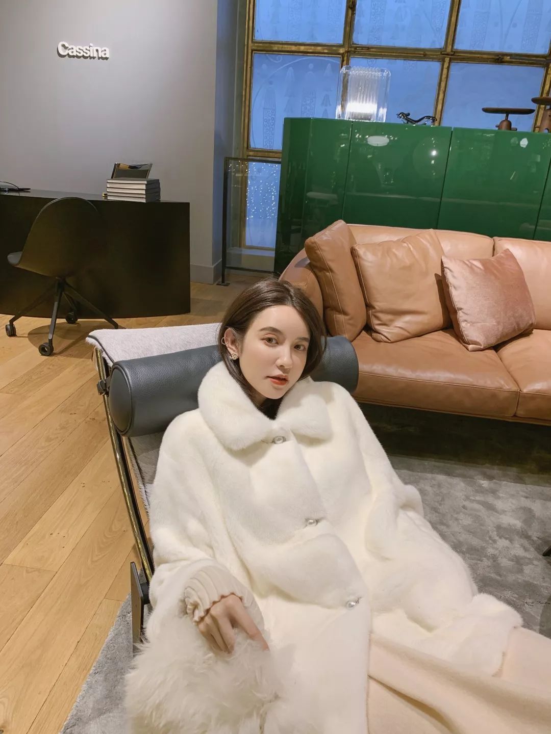 冬季时尚优雅时髦穿搭,冬季时髦穿搭必备单品