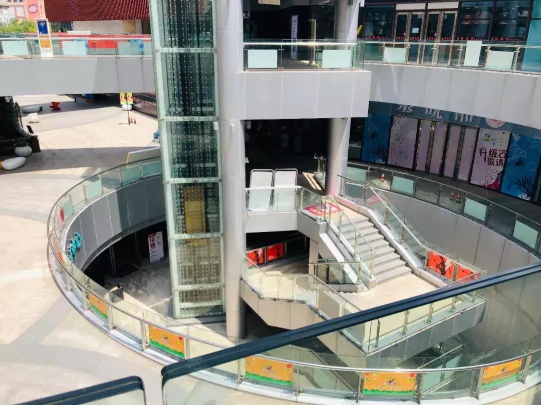 孤岛vs群岛,城南商业圈