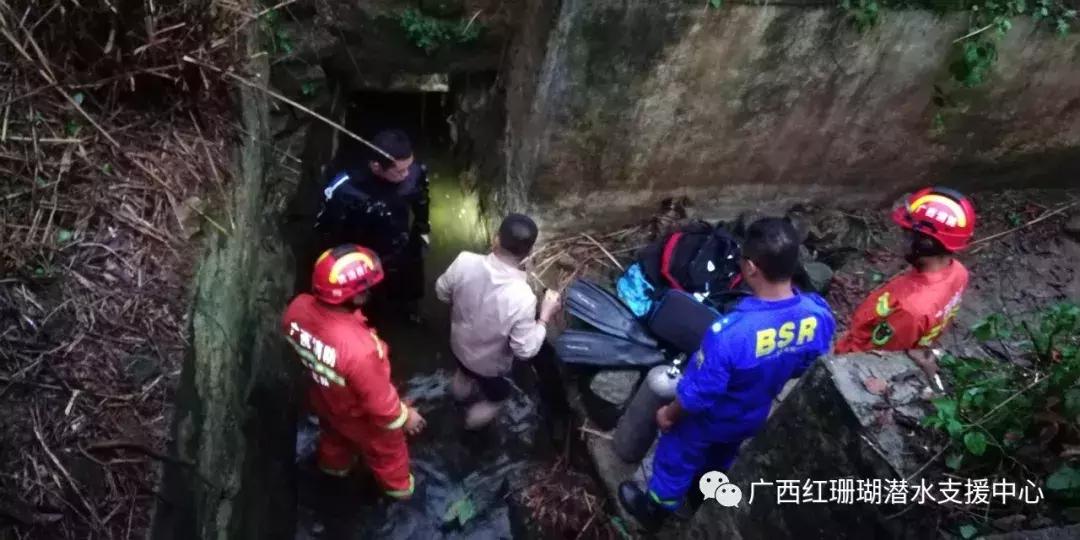 被使命感驱动的潜水员——最帅