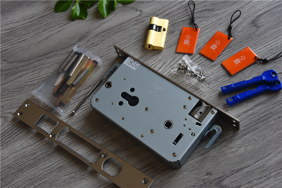 智能门锁怎么用小米手机nfc,nfc智能锁app