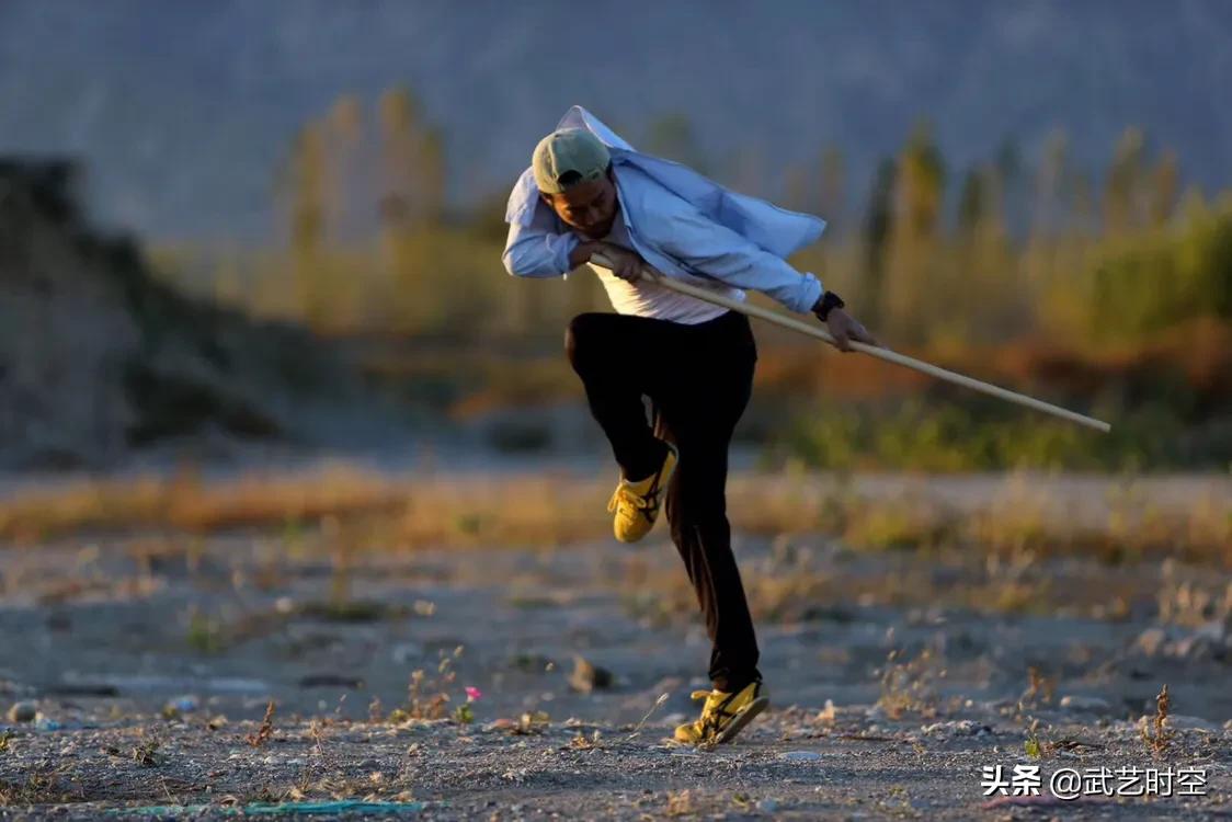 大枪之“蜈蚣钻板”