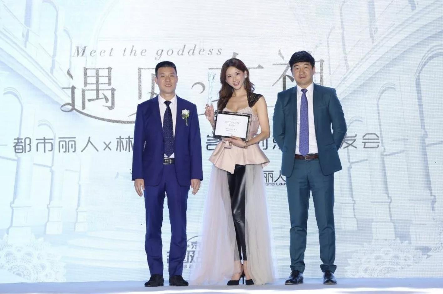 请了林志玲,又换上关晓彤,“中国内衣第一股”市值只剩23亿了