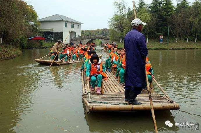 奉贤区南桥镇旅游景点,上海奉贤景点推荐一日游最佳路线