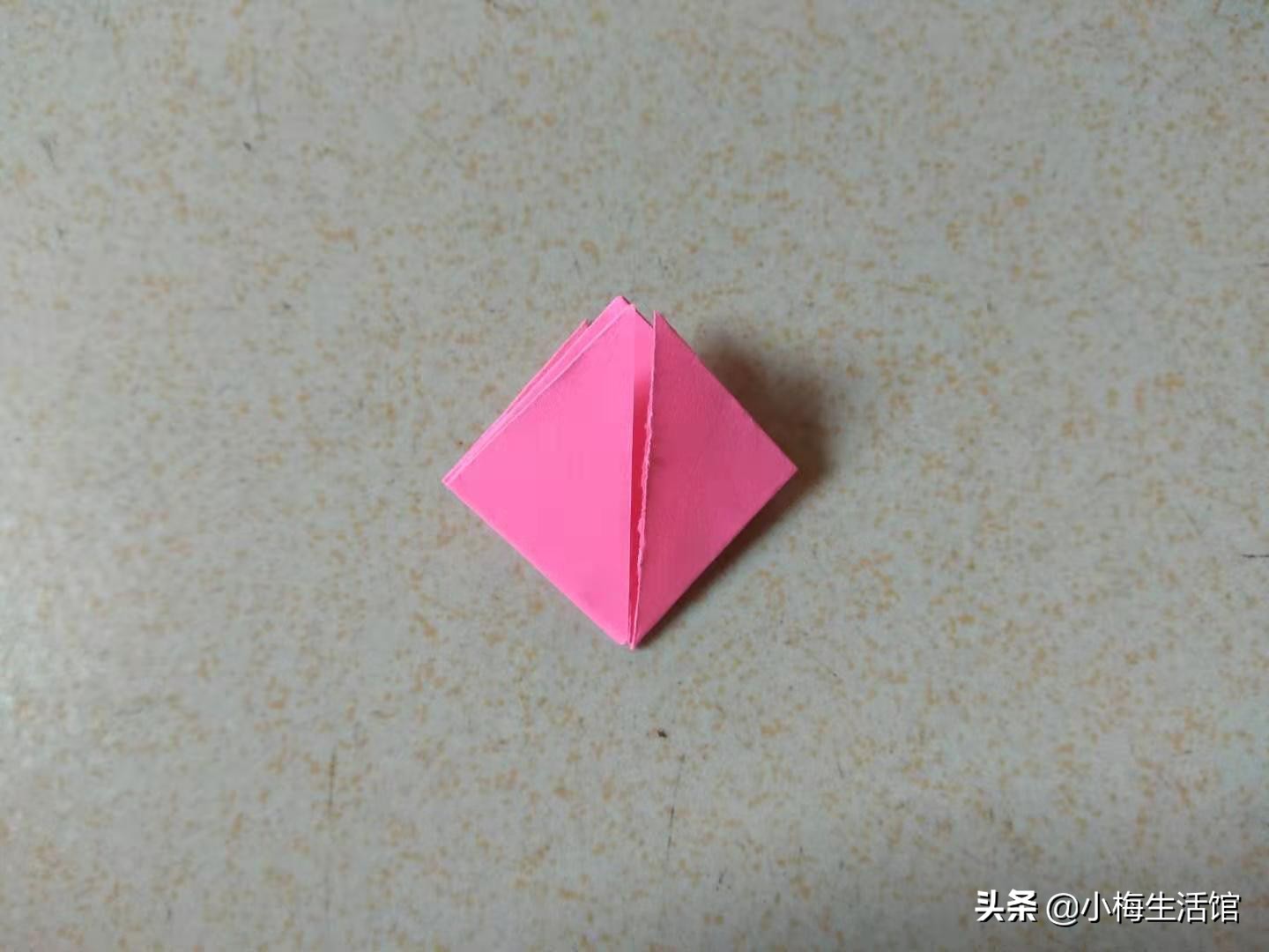 折纸大百科折灯笼教程,折纸教程灯笼不需要剪刀