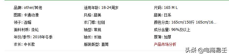 淘宝电商新手怎么选类目,淘宝电商新手入门教程