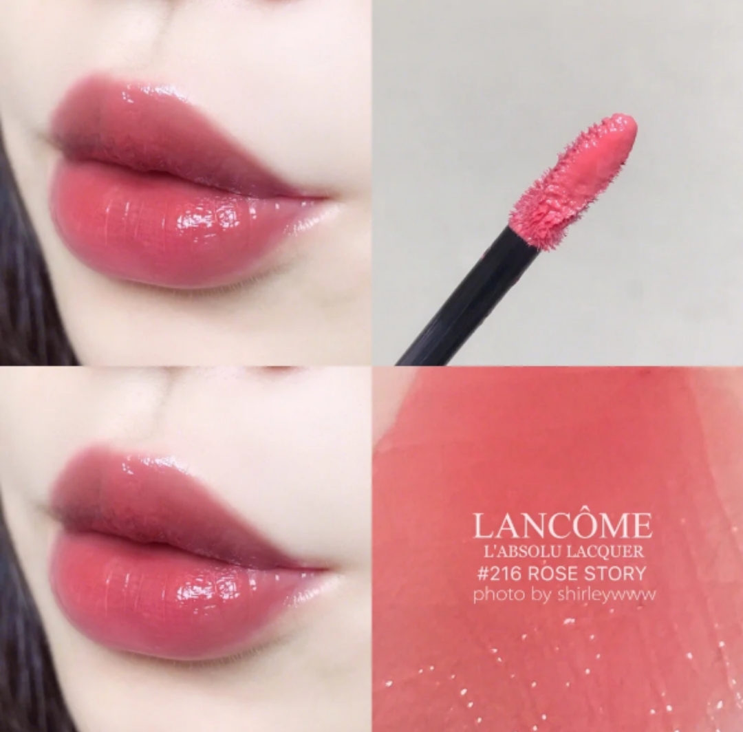 兰蔻口红哪个色号最值得入手,兰蔻比较日常的口红色号推荐