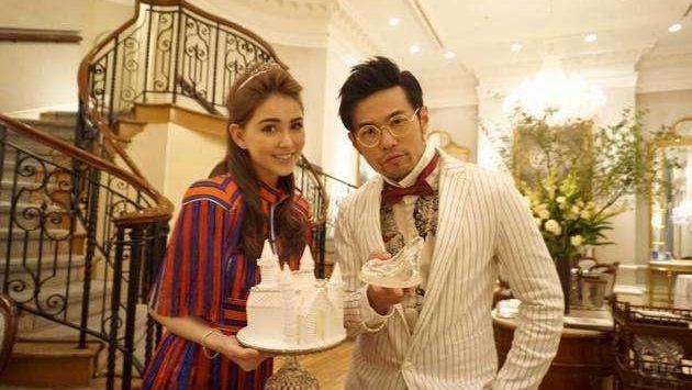 昆凌谈亲子,昆凌谈周杰伦很孝顺妈妈