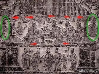 汉画像所记述的内容,汉朝画像大全