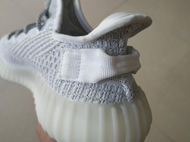 椰子纯白满天星开箱,开箱一双刚拿到手的鞋