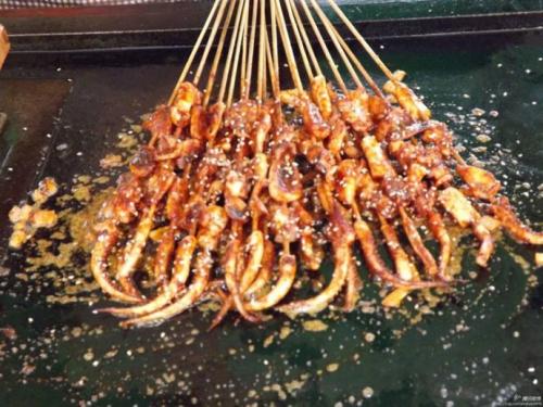 昭通小肉串烧烤酱配方,烧烤酱配方大全及制作方法