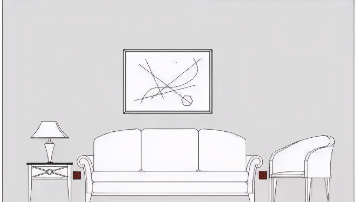 装修干货全屋开关插座布局的讲究,改水电预留插座尺寸位置大全