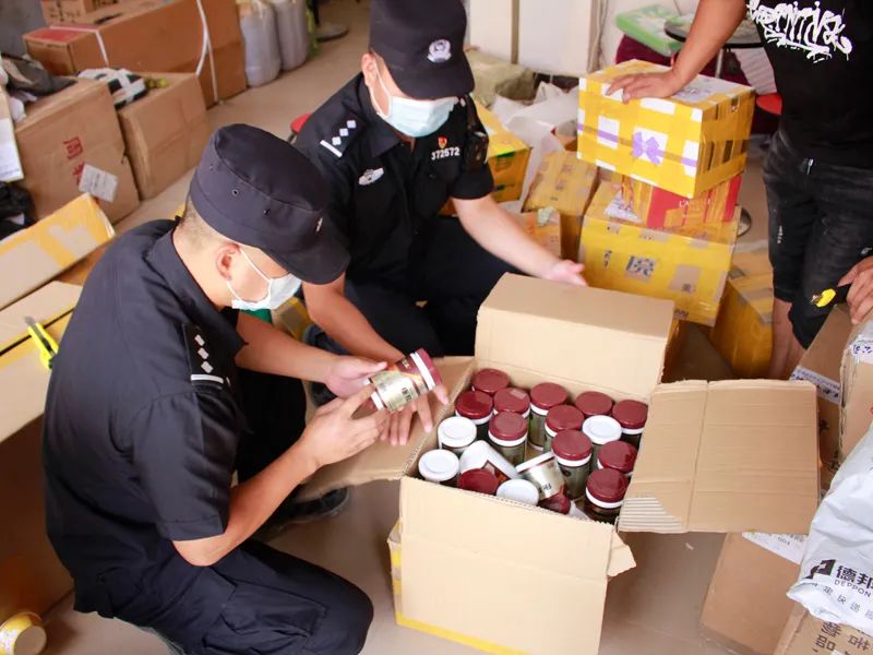 治庸•抗疫安边｜勐腊警方查获一起*私走**药品案涉案金额高达200万元