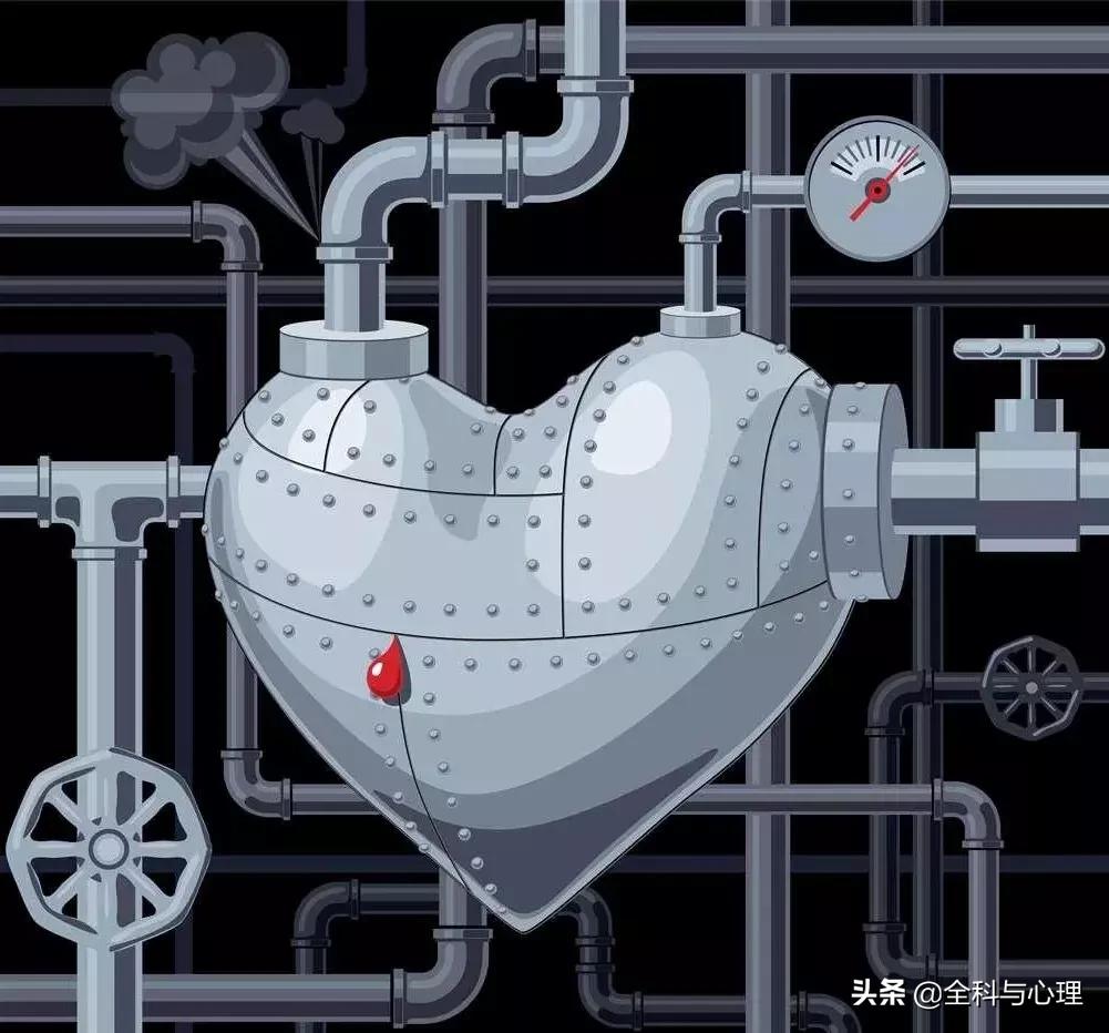 心脏说明书,这份通俗易懂的心脏说明书请收好