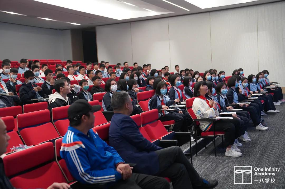 郑州一八联合国际中学,郑州一八联合国际学校国际部