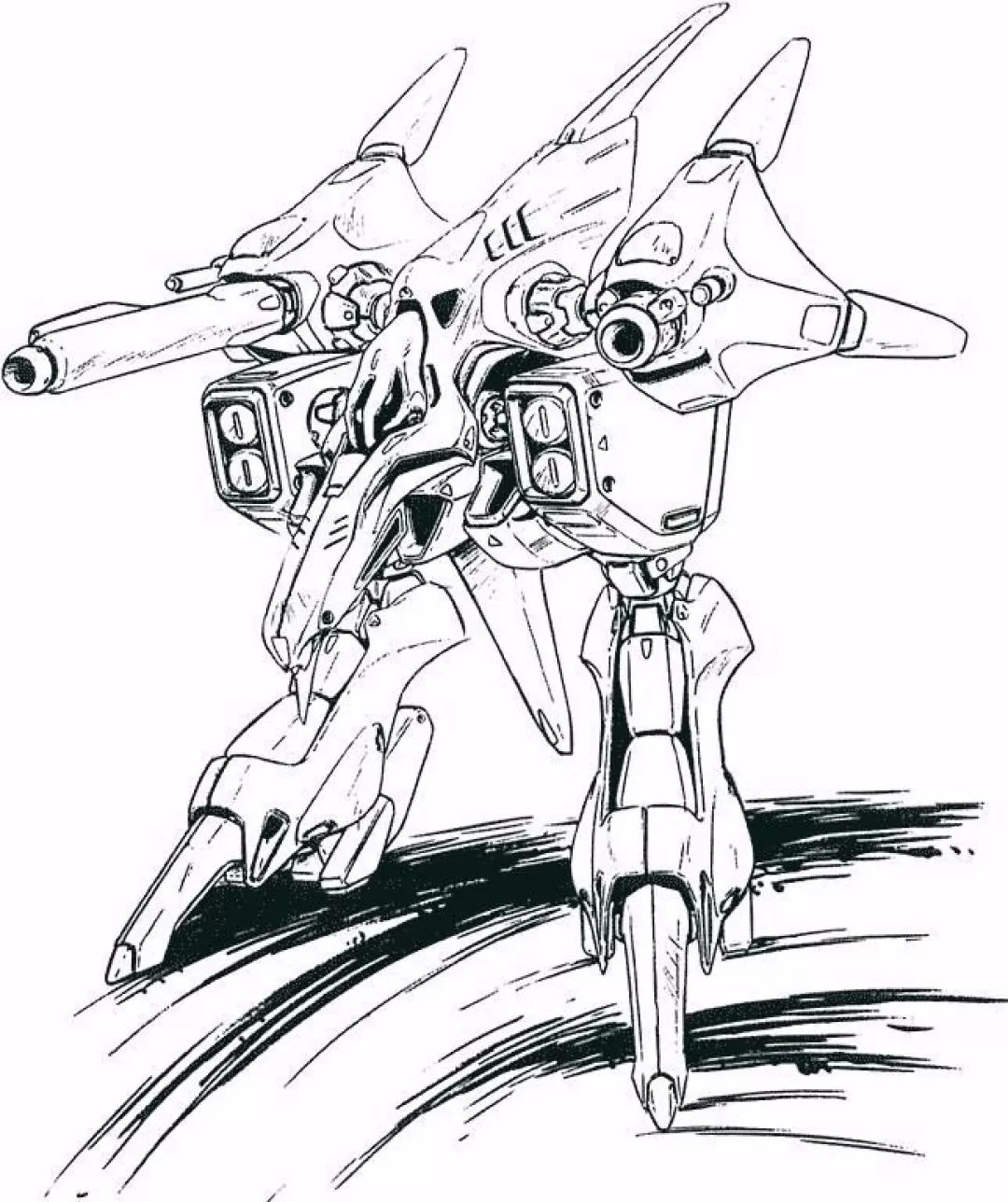 高达动漫全系列对应的机体,机动战士高达系列动画盘点