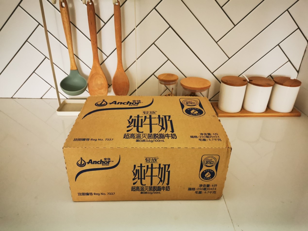 安佳新西兰进口脱脂奶,安佳新西兰进口纯牛奶为何是酸的