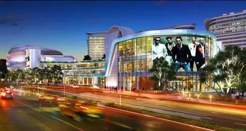 成都青羊区夜晚,青羊区夜景实拍