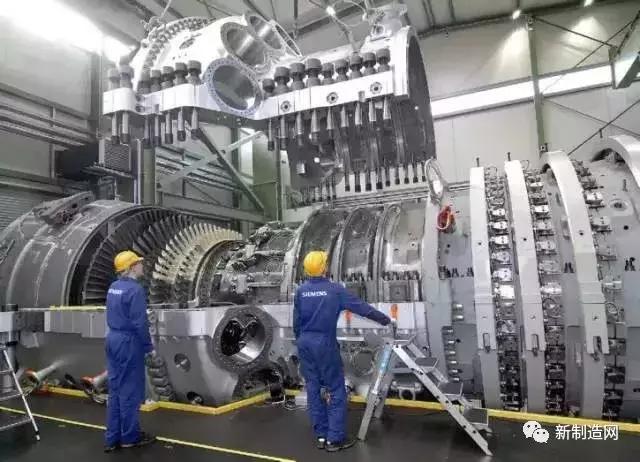 世界工业史7大奇迹,工业巨无霸西门子