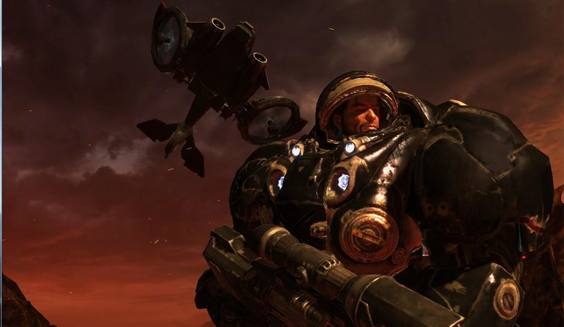 《星际争霸》凯瑞甘有多可怜？母亲被自己杀死，从小还被各种折磨